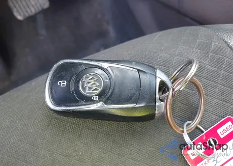 2019 Buick Encore Fwd Preferred z USA, uszkodzony, nr VIN KL4CJASB8KB886200